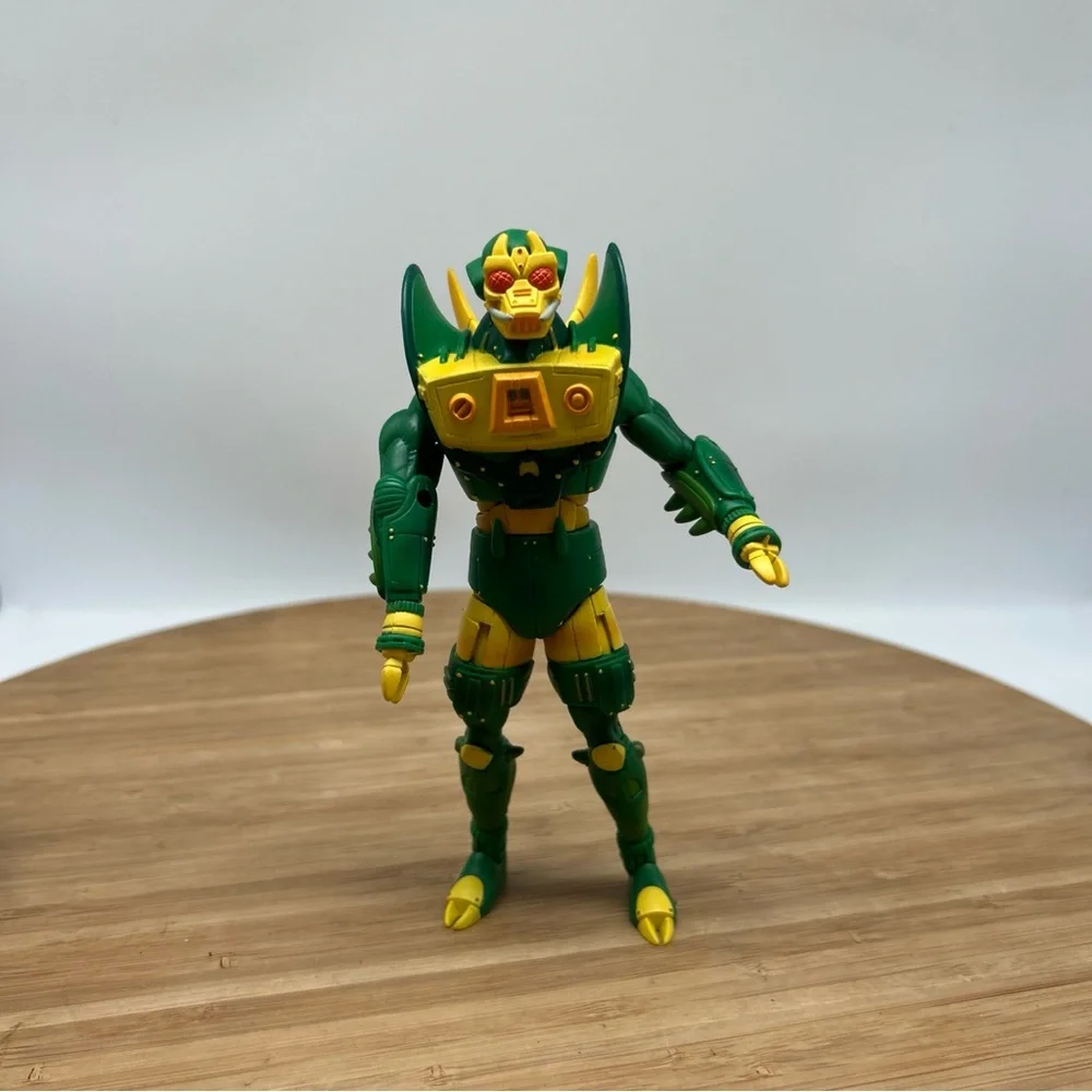 Mantis DC Universe Classics Action Figure Complete Chemo Wave Mattel.‎